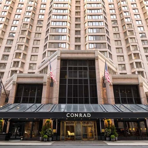 CONRAD NEW YORK MIDTOWN - Updated 2023 Prices & Hotel Reviews (New
