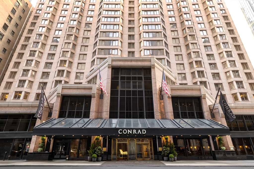 CONRAD NEW YORK MIDTOWN - Updated 2023 Prices & Hotel Reviews (New York ...