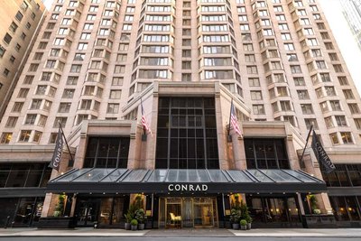 Hotel photo 23 of Conrad New York Midtown.