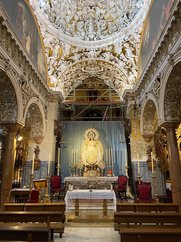 Imagen 10 de Iglesia de Santa María la Blanca