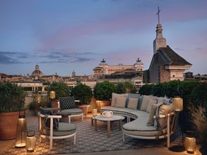 Six Senses Rome in Rome