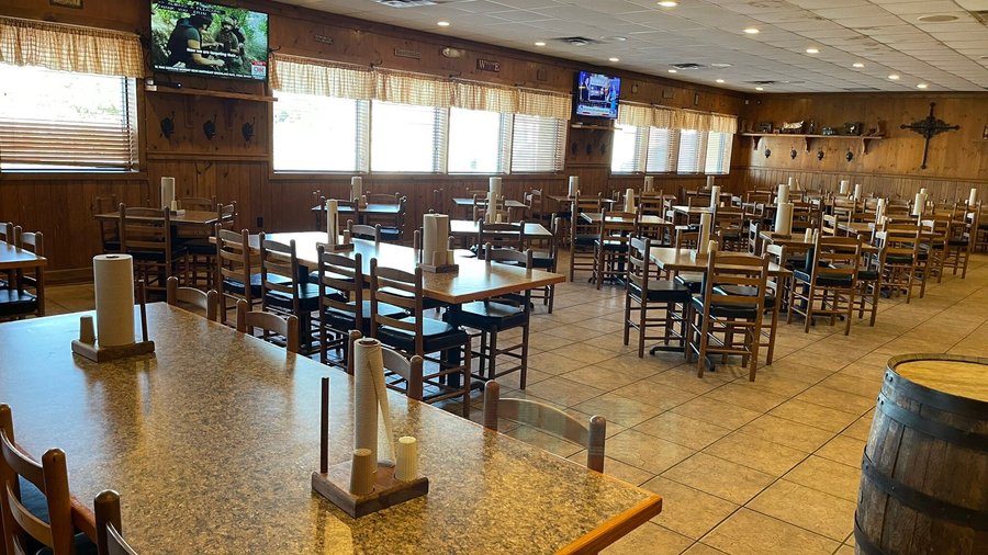 Silverado SmokeHouse