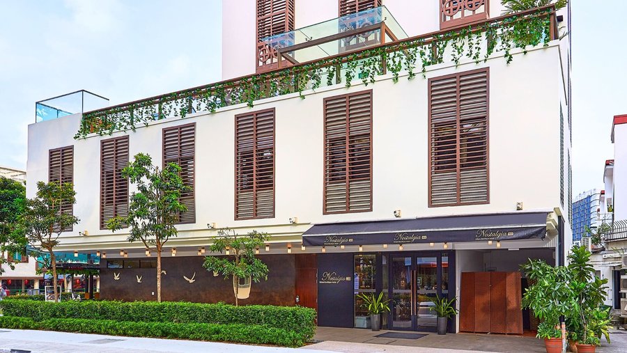Hotel Facade