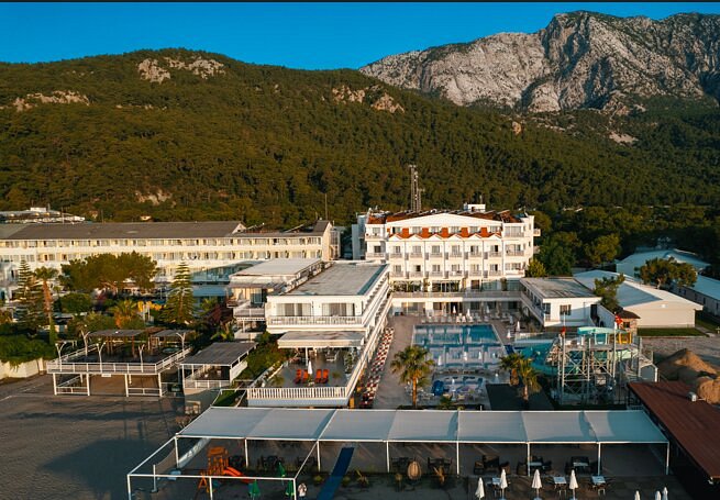 SL LA PERLA HOTEL KEMER - Prices & Reviews (Antalya Province/Beldibi,  Turkey)