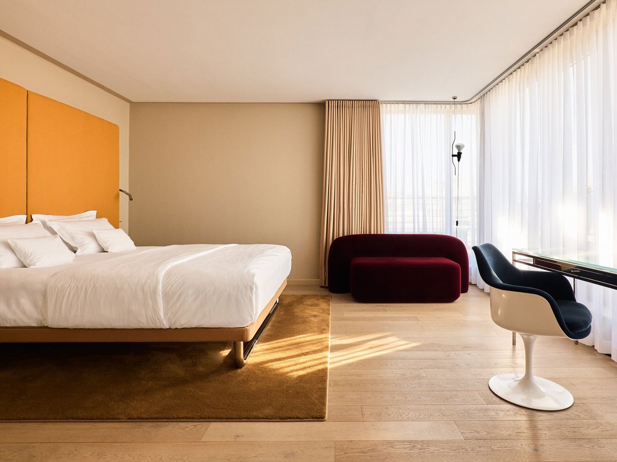 DESIGN HOTEL JOSEF PRAGUE ab 153€ (2̶5̶5̶€̶): Bewertungen, Fotos ...