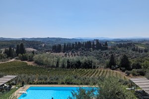 Piscina e spiaggia