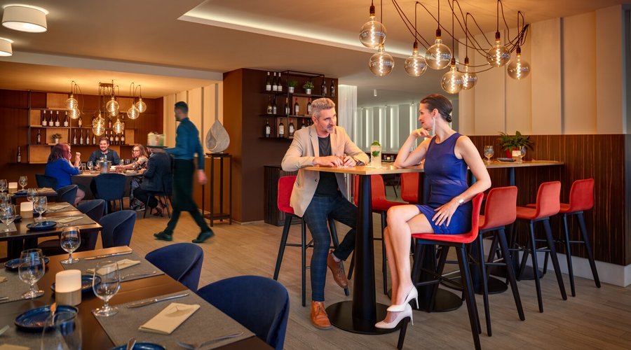 Hotel Restaurant