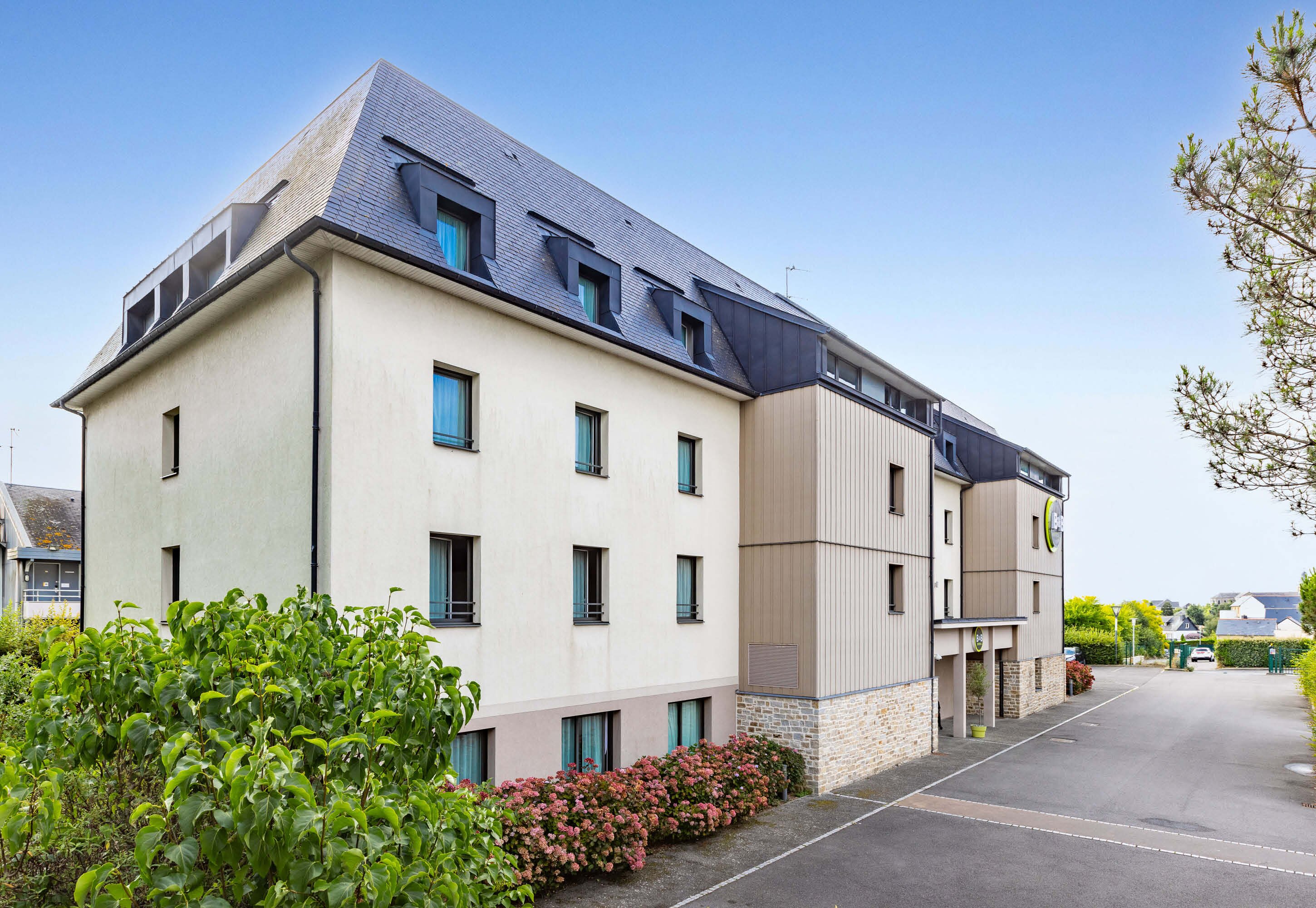 B&B HOTEL SAINT-MALO SUD : Tarifs 2024 Et 224 Avis