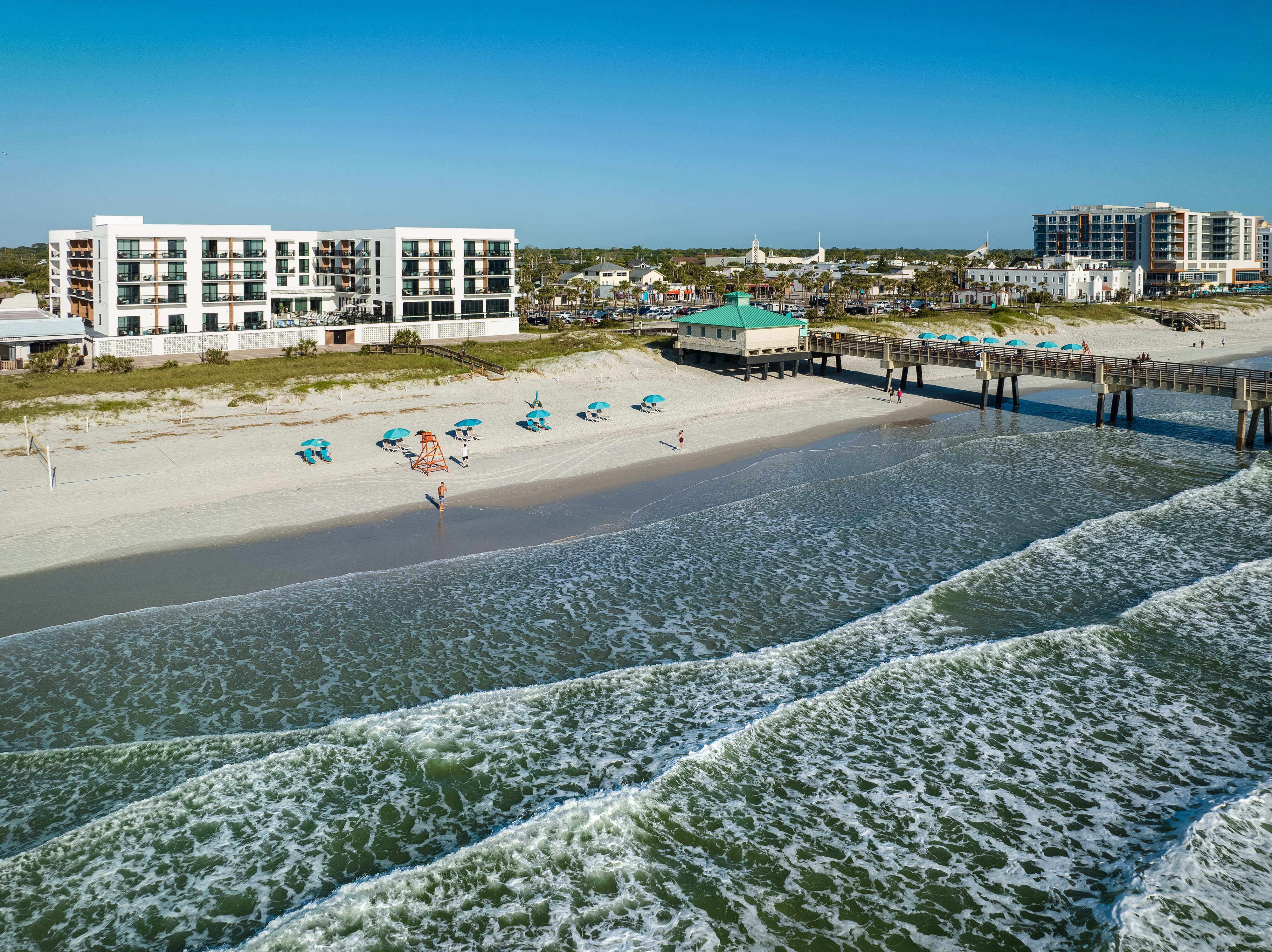 SPRINGHILL SUITES BY MARRIOTT JACKSONVILLE BEACH OCEANFRONT $179 ...