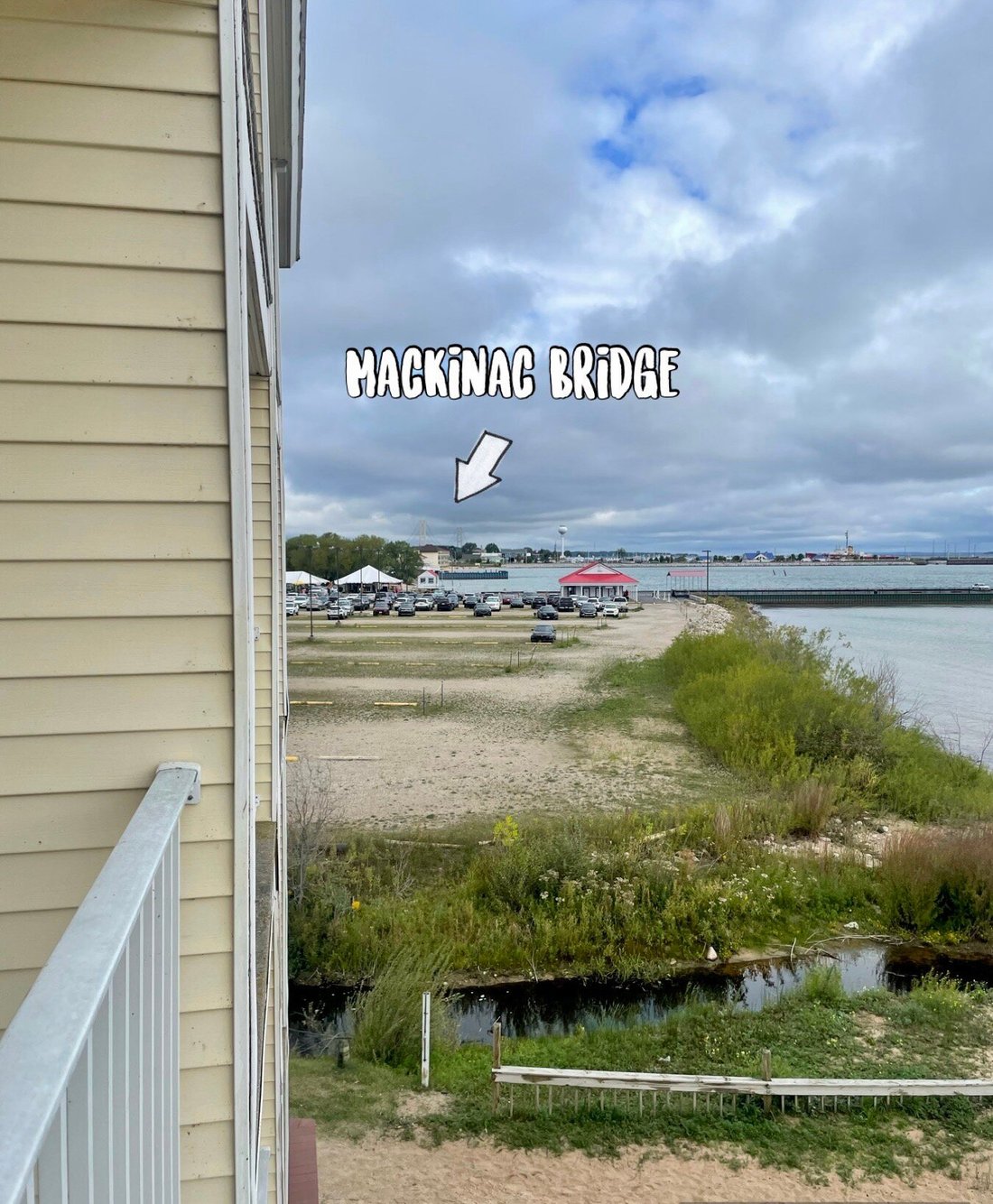 CLARION HOTEL BEACHFRONT $139 ($̶1̶6̶0̶) - Updated 2024 Prices & Reviews - Mackinaw  City, MI