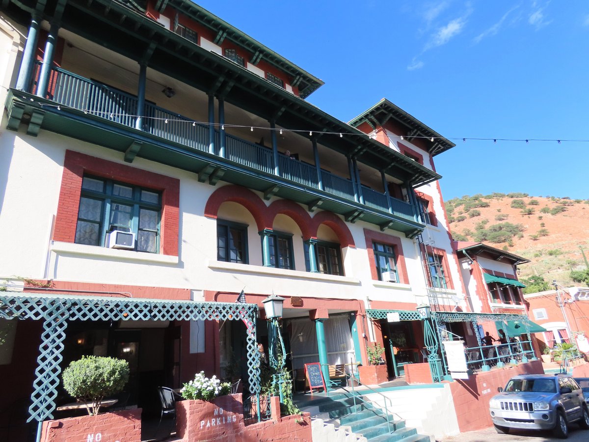 COPPER QUEEN HOTEL (Bisbee) - отзывы, фото и сравнение цен - Tripadvisor