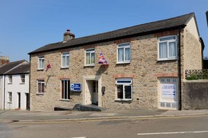 Best Western Fowey Valley in Lostwithiel