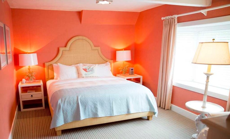 Guestroom at The Tides Beach Club | Kennebunkport, Maine