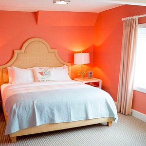 Guestroom at The Tides Beach Club | Kennebunkport, Maine