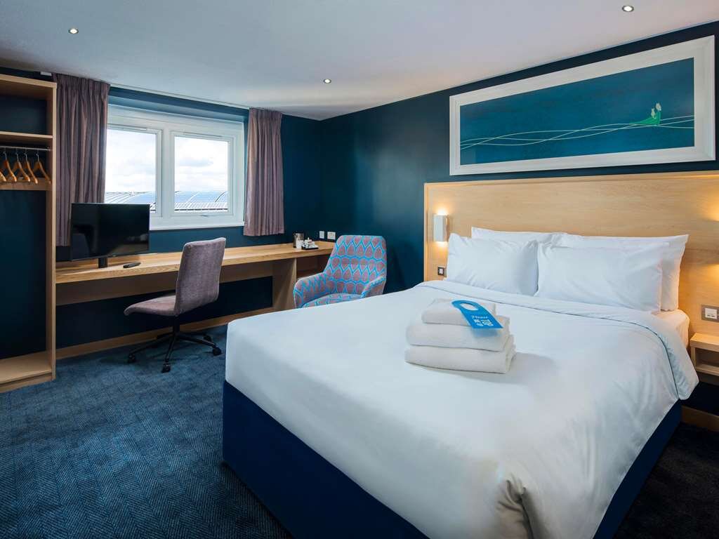 TRAVELODGE CRAWLEY HOTEL (Angleterre) - Tarifs 2024