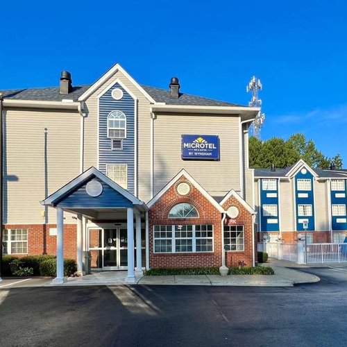 Microtel Inn & Suites by Wyndham- Tourist Class South Hill, VA Hotels- GDS  Reservation Codes: Travel Weekly