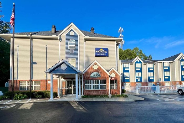 MICROTEL INN & SUITES BY WYNDHAM CHARLOTTE/NORTHLAKE - Hotel 2024 ...