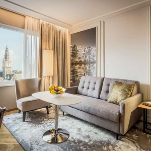 Anantara Grand Hotel Krasnapolsky Amsterdam in Amsterdam