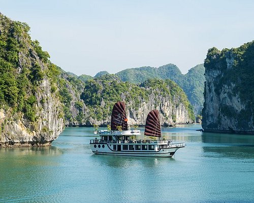halong bay tour package