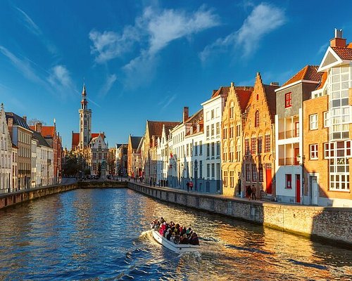 brussels to bruges day tour