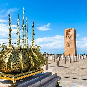 Exploring Kasbah (meaning fortress) in Rabat. We entered into a garden that  led to the view of Atlantic Ocean. Rabat was a pleasant…