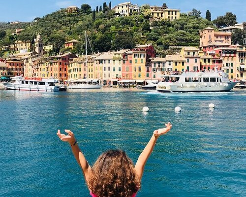 Italian Open Water Tour in Genoa