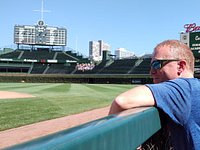 STADIUM CLUB AT WRIGLEY FIELD, Chicago - Lake View - Menu, Prices &  Restaurant Reviews - Tripadvisor