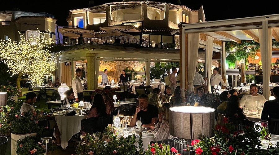 PEDRI GARDEN RESTAURANT, Porto Cervo - Restaurant Reviews, Photos & Phone Number - Tripadvisor