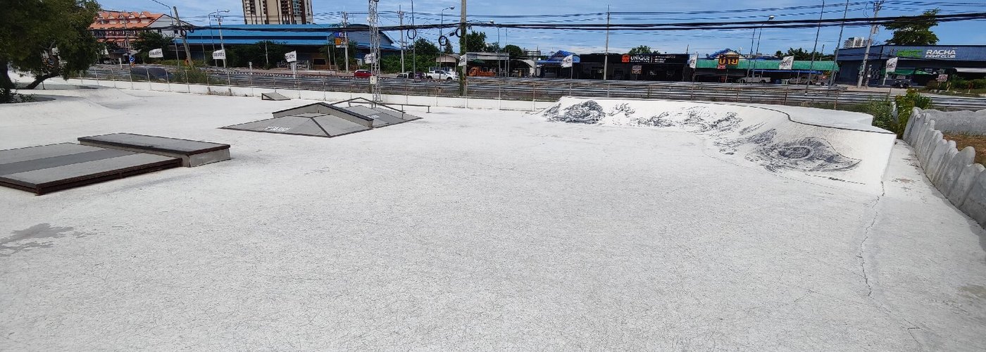 Hua Hin Skatepark