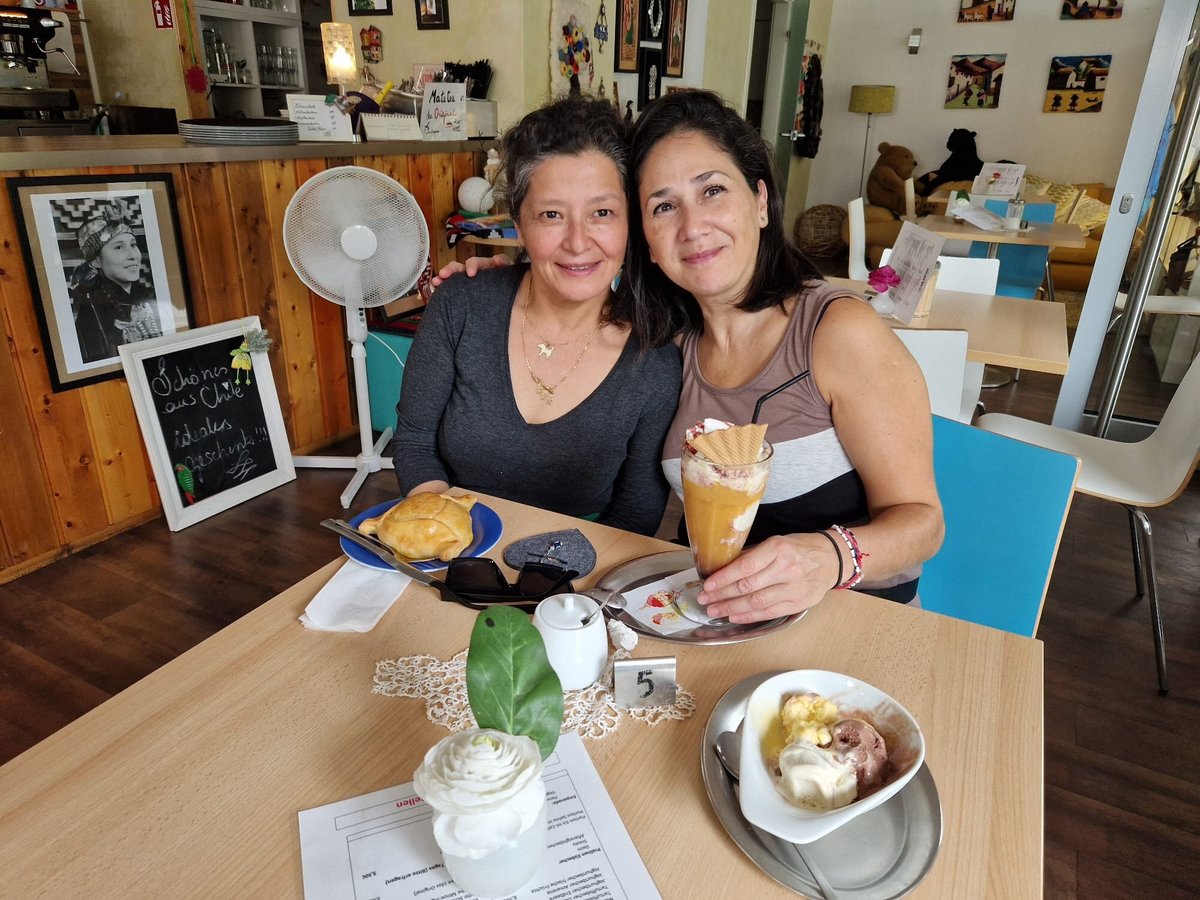 EISCAFÉ LOS ANDES, Bielefeld Restaurant Reviews, Photos & Phone