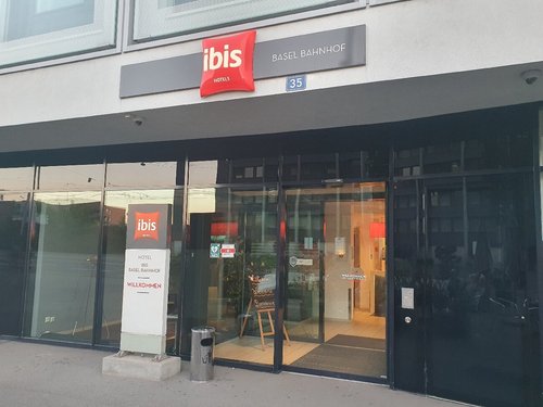 Ibis Basel Bahnhof Hotel - UPDATED 2024 Prices, Reviews & Photos ...