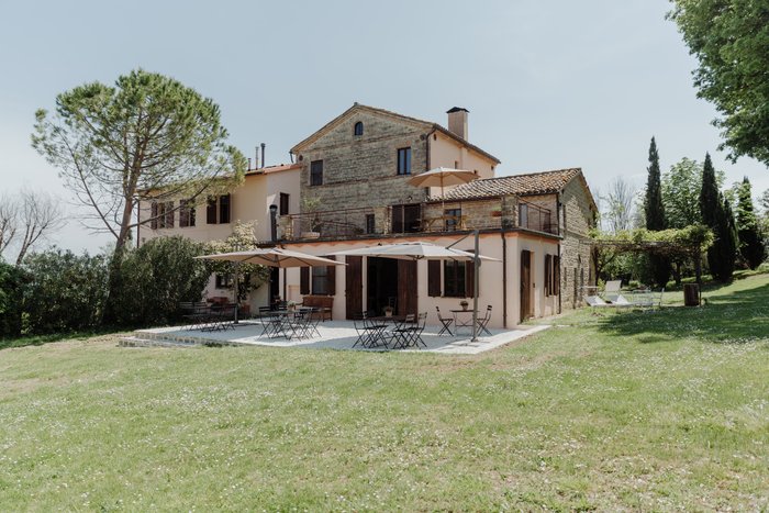 AGRITURISMO QUI VOGLIO - Prices & B&B Reviews (Monte Roberto, Italy)