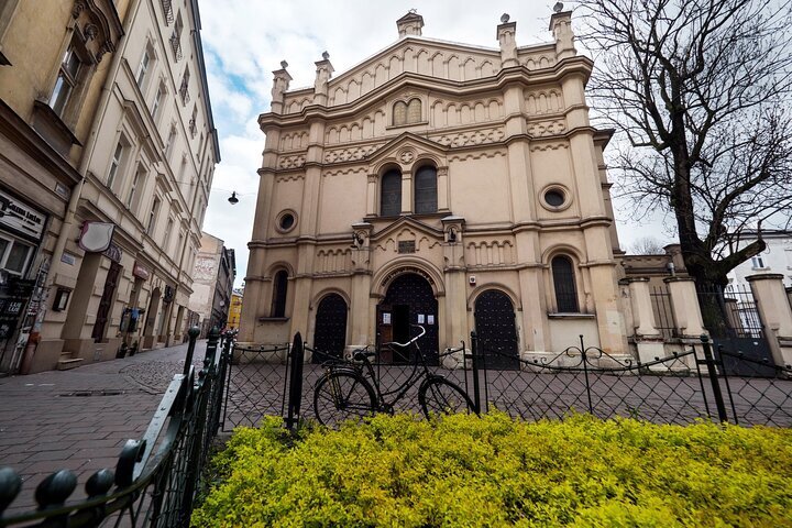 Velha Sinagoga (Stara) - A sinagoga mais antiga da Polônia