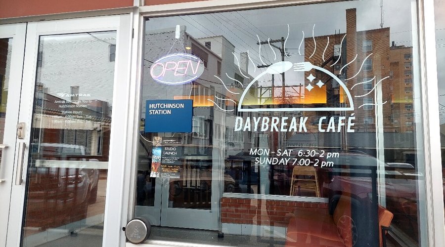 Daybreak Cafe