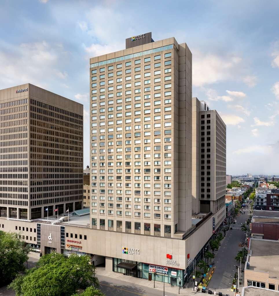 HYATT PLACE MONTR AL DOWNTOWN Updated 2024 Reviews Photos Prices   Exterior 