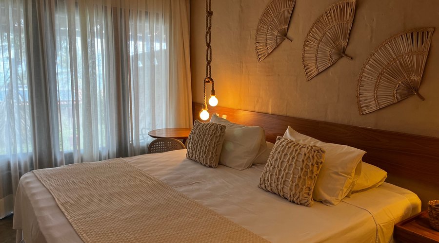 SUITE PREMIUM VISTA PARCIAL MAR