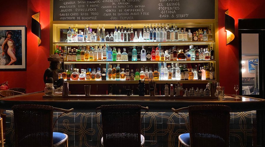 Bar Renovado