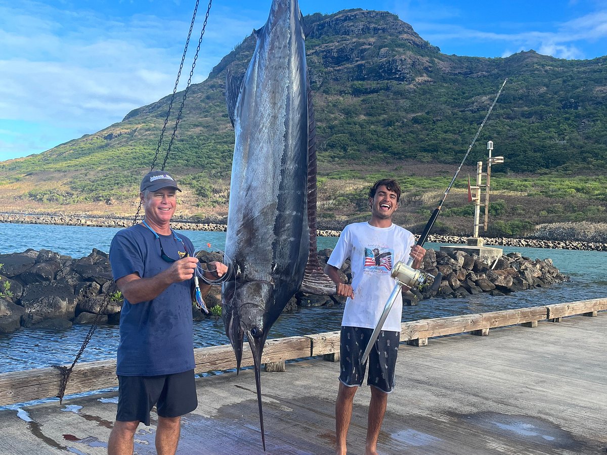 Captain Don's Sportfishing from Kauai, Hawaii - Red Tuna's August shirt! -  The Hull Truth - Boating and Fishing Forum