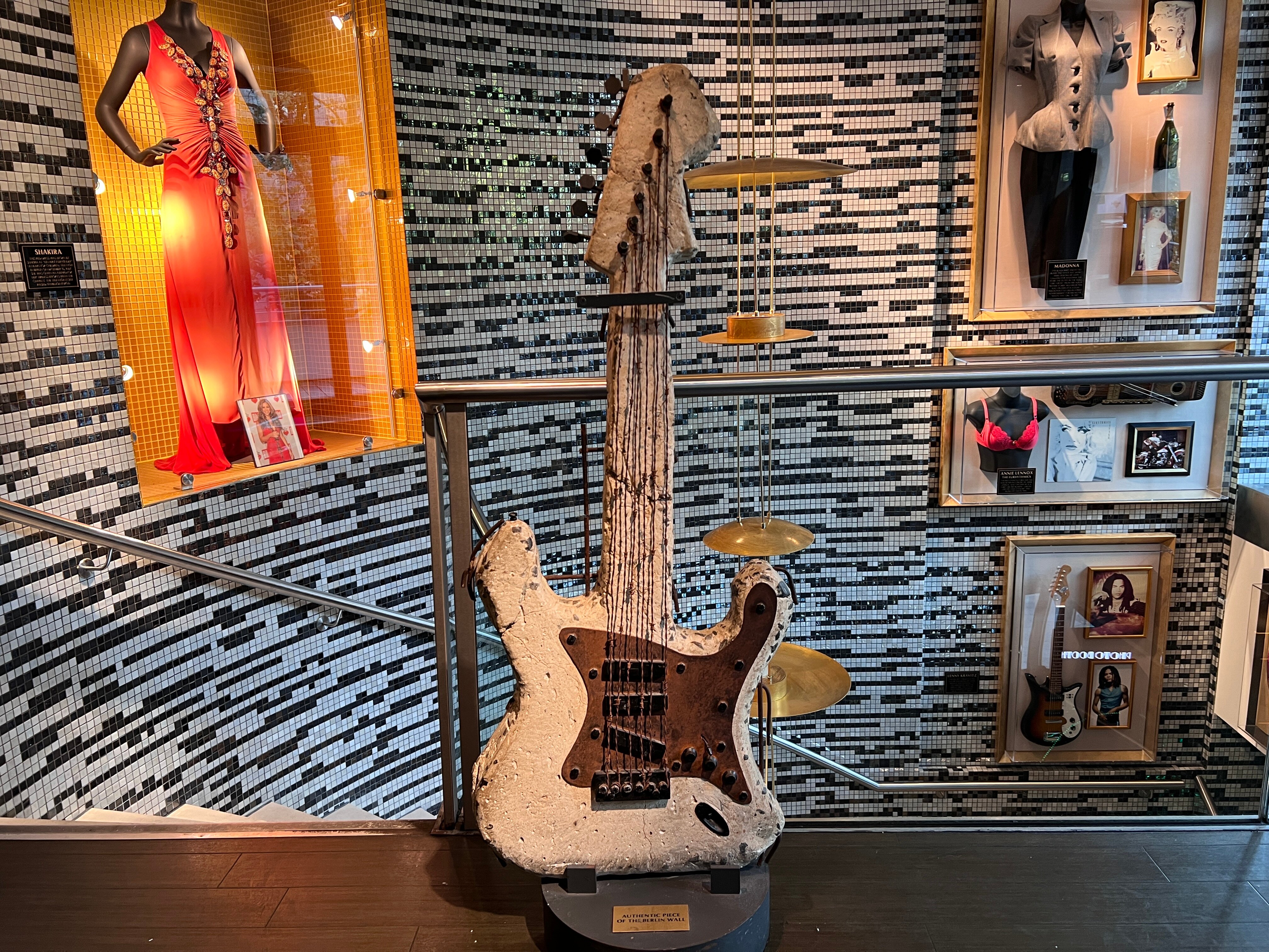 HARD ROCK CAFE BERLIN - Charlottenburg-Wilmersdorf (Borough