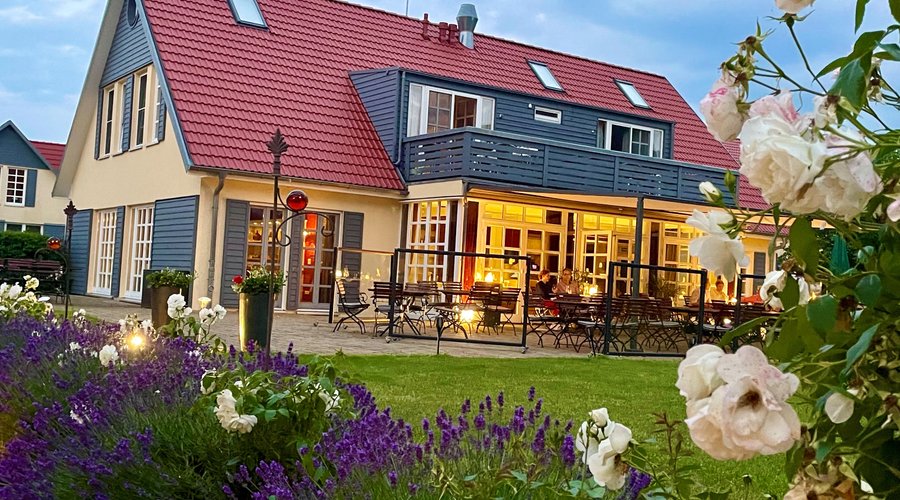 Terrasse der HofWirtschaft
