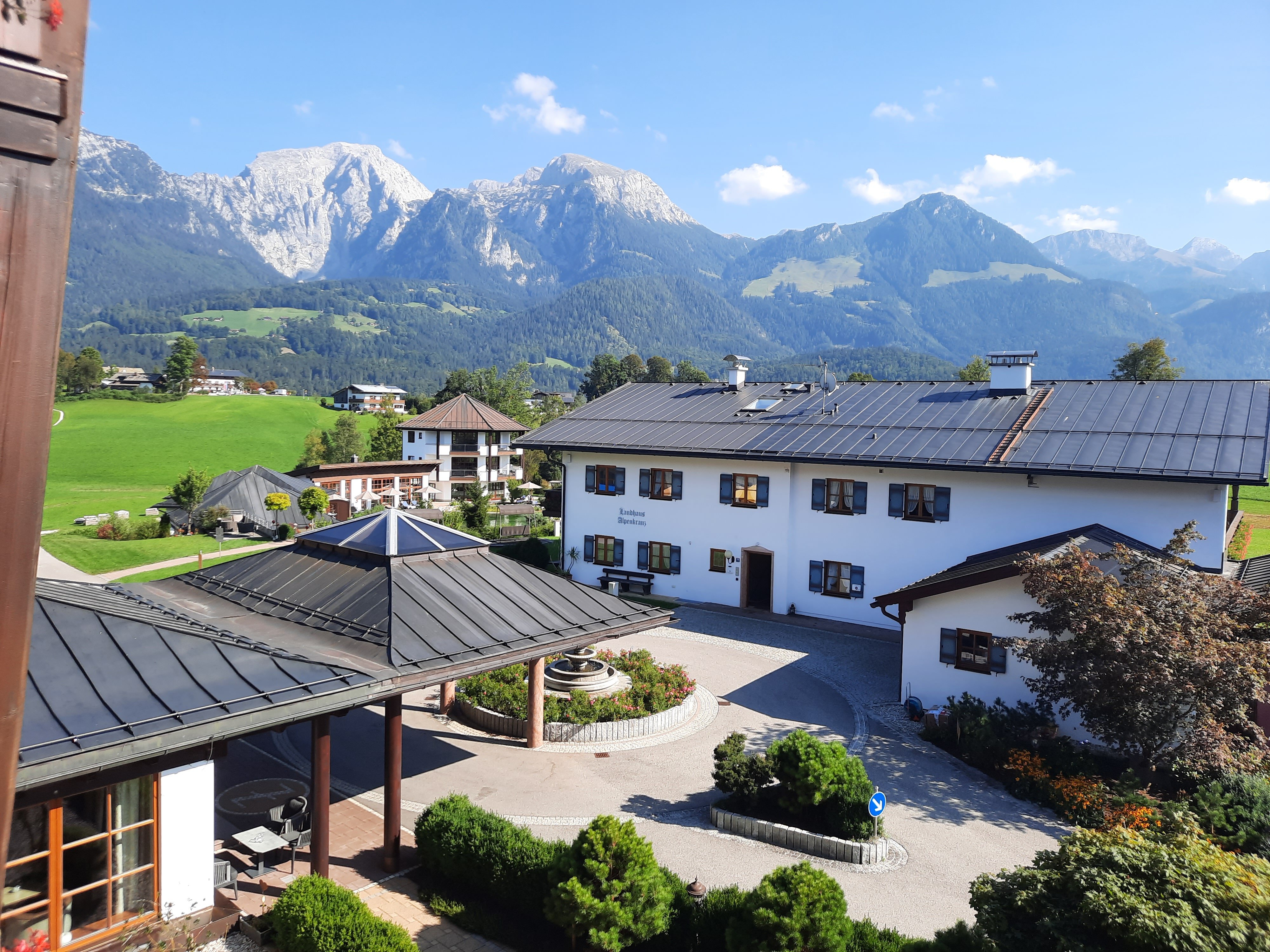 ALPENHOTEL ZECHMEISTERLEHEN: Bewertungen & Fotos (Schönau Am Königssee ...