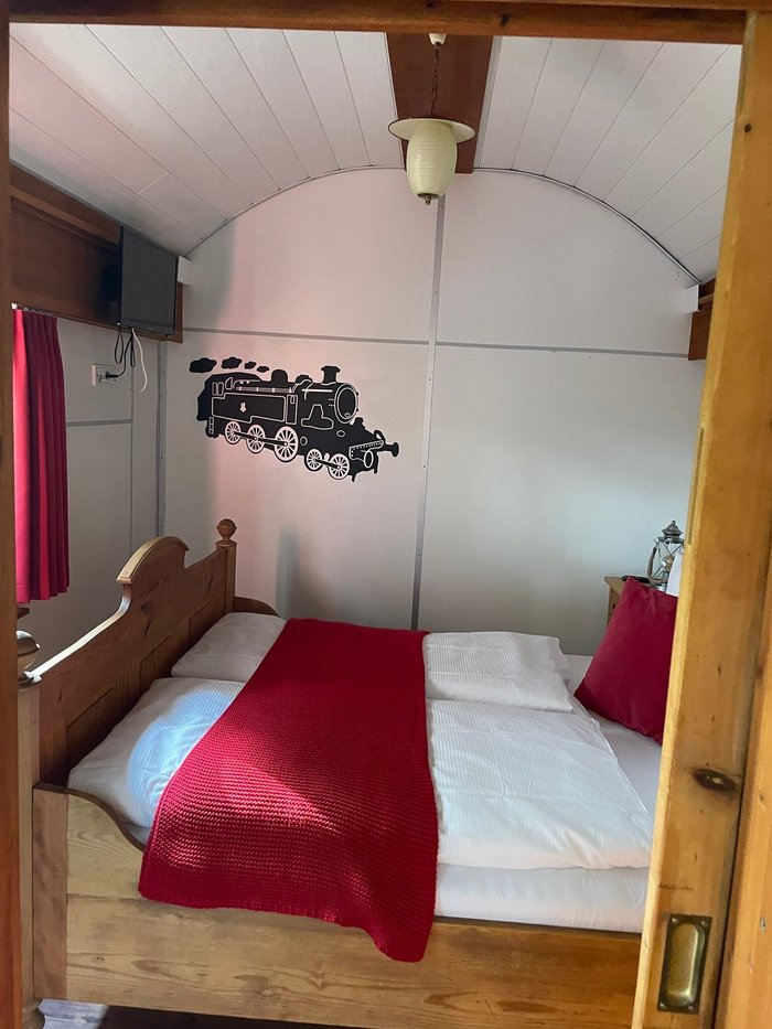 FERIENBAHNHOF REICHENBACH Bewertungen, Fotos & Preisvergleich (Dahn