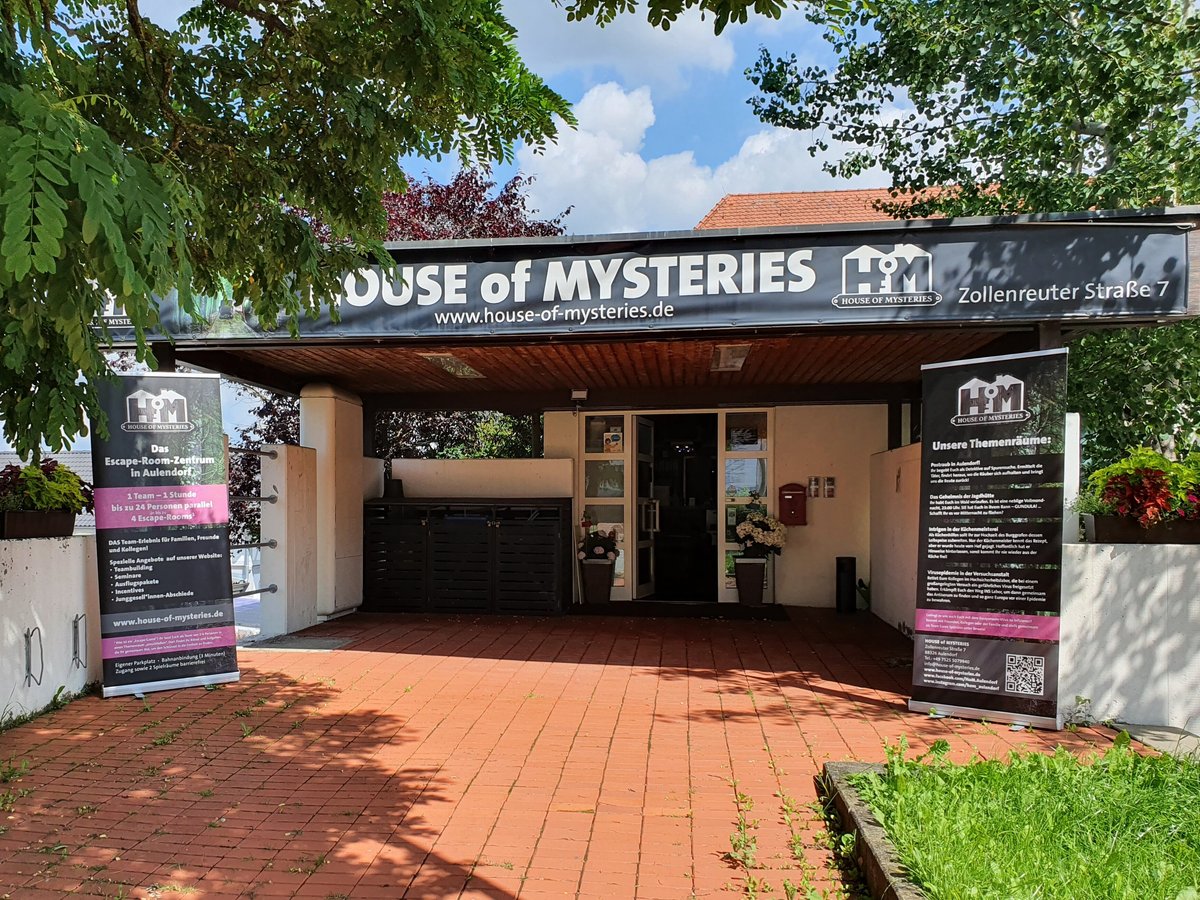 House of Mysteries, Aulendorf: лучшие советы перед посещением - Tripadvisor