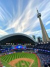 North-West corner of Rogers Centre beside Gate 15 - Picture of Sportsnet  Grill, Toronto - Tripadvisor