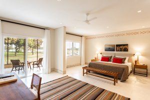 Quarto e suíte