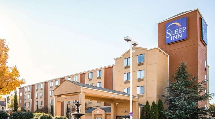 Hotel exterior