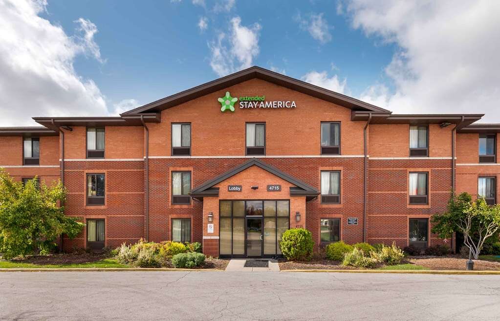 Extended Stay America Select Suites - South Bend - Mishawaka - South ...