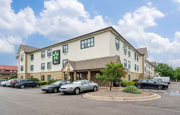 EXTENDED STAY AMERICA SELECT SUITES - CHICAGO - NAPERVILLE - WEST ...