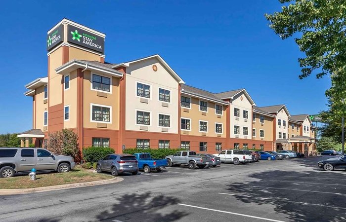 EXTENDED STAY AMERICA SELECT SUITES - FAYETTEVILLE - SPRINGDALE $90 ...