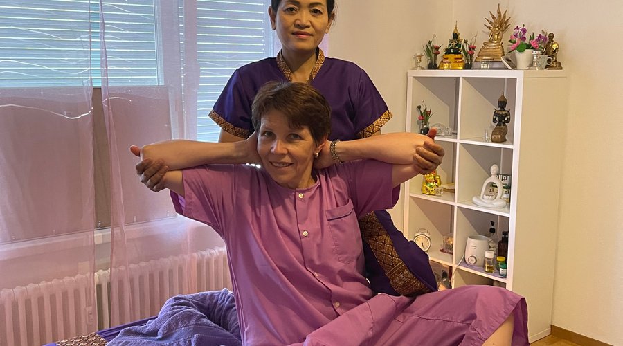 Thai Massage 